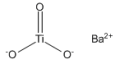 FU：钛酸钡，99.9% metals basis