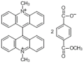 TCI-10,10'-二甲基-9,9'-二吖啶双(单甲基对苯二酸盐) [化学发光研究用]