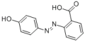 Alfa：2-(对羟基苯偶氮)苯甲酸, 98+%