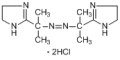 TCI-2,2'-偶氮双[2-(2-咪唑啉-2-基)丙烷]二盐酸盐,98.0%(LC)