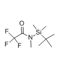 Acros：N-(叔丁基二甲硅烷基)-N-甲基三氟乙酰胺，98%/N-(tert-Butyldimethylsilyl)-N-methyl-trifluoroacetamide, 98%