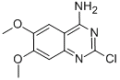 Alfa：4-氨基-2-氯-6,7-二甲氧基喹唑啉, 98+%