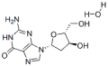 FU：2'-脱氧鸟苷，99%