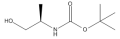 Alfa：N-Boc-D-氨基丙醇,98%, ee 98%