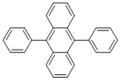Acros：9，10-二苯基蒽(98%)/9,10-Diphenylanthracene, 98%