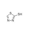 Alfa：2-巯基-1,3,4-噻二唑, 98%