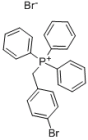 FU：4-溴苄基三苯基溴化鏻