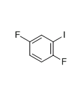 Alfa：1,4-二氟-2-碘代苯,97%