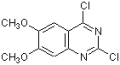 TCI-2,4-二氯-6,7-二甲氧基喹唑啉,98.0%(LC&N)