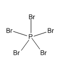 Alfa：溴化磷(V), 95%