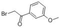 Alfa：2-溴-3'-甲氧基苯乙酮, 98%
