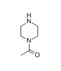 Alfa：1-乙酰基哌嗪, 99%