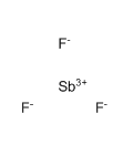 Alfa：氟化锑(III), 98%