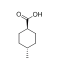 Acros：trans-4-Methyl-1-cyclohexanecarboxylic acid, 98+%