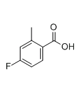 Alfa：4-氟-2-甲基苯甲酸, 95%