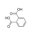 FU：邻苯二甲酸，AR