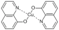 TCI-双(8-羟基喹啉)铜(II) (升华提纯),98.0%(T)