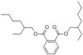 FU：邻苯二甲酸二（2-乙基己基）酯，CP