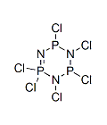 Acros：三聚氯化磷腈，三聚物，98%/Phosphonitrilic chloride trimer, 98%