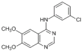 TCI-酪氨酸激酶抑制剂AG 1478,98.0%(LC)