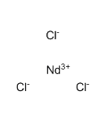 Acros：Neodymium(III) chloride, 99.9%, (trace metal basis), anhydrous