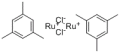 Alfa：二氯(1,3,5-三甲基苯)钌(II)双聚体, Ru 34.6%