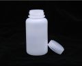 FU：本白色HDPE无酶广口塑料试剂瓶