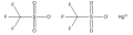 Alfa：三氟甲磺酸汞(II), 98%