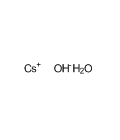 FU：氢氧化铯,一水合物，99.9% metals basis