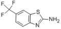Alfa：2-氨基-6-(三氟甲基)苯并噻唑
