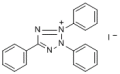 TCI-碘化2,3,5-三苯基四唑,98.0%(LC&T)