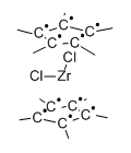 Alfa：双(五甲基环戊二烯)二氯化锆,99%