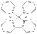 FU：顺-双(2,2'-二吡啶基)二氯化钌(II),二水合物，99%