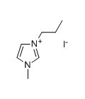 Alfa：1-甲基-3-正丙基咪唑啉碘化物,98%