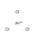 Alfa：氯化镨(III), 超干, 99.99% (REO)