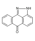TCI-炭疽[1,9-cd]吡唑-6(2H)-酮,98.0%(LC)