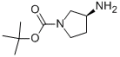 FU：(s)-(-)-N-叔丁氧羰基-3-氨基吡咯烷，98%