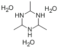FU：乙醛合氨三聚体，97%