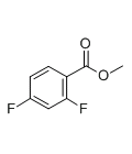 Alfa：2,4-二氟苯甲酸甲酯, 98%
