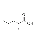 Alfa：2-甲基戊酸, 98+%