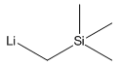 Acros：(Trimethylsilyl)methyllithium, 0.7M (10 wt%) solution in hexanes, AcroSeal®