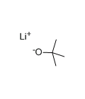 FU：叔丁醇锂(1M in 正己烷)
