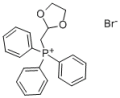 Alfa：(1,3-二氧环戊基-2-甲基)三苯基溴化膦,98%