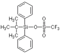 FU：三氟甲磺酸叔丁基二苯基硅烷基酯，>98.0%
