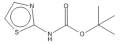 Alfa：2-(Boc-氨基)噻唑,97%