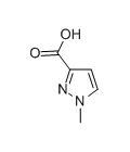 Alfa：1-甲基-1H-吡唑-3-羧酸, 96%