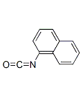 Alfa：1-异氰酸萘基酯, 98%