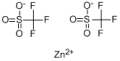 FU：三氟甲烷磺酸锌 ，98%