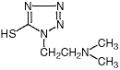 FU：1-(2-二甲基氨基乙基)-1H-5-巯基-四氮唑(MTZ)，98%