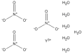 FU：硝酸钇(III),六水合物，99.99%